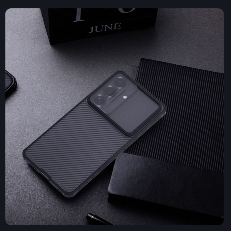 Skal Samsung Galaxy S26 Nillkin Camshield Pro Glidande Kameraskydd