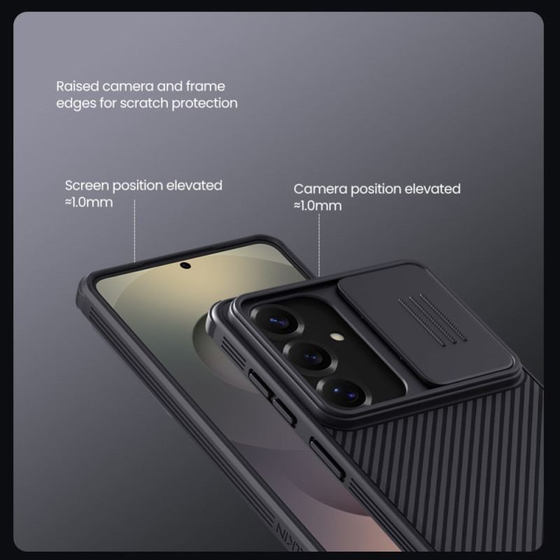 Skal Samsung Galaxy S26 Nillkin Skjutbart Kamerafodral