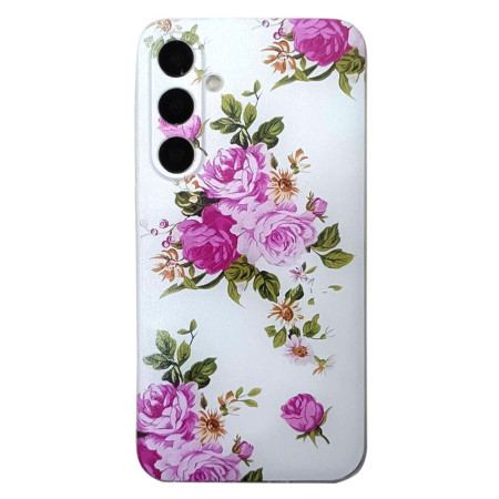 Skal Samsung Galaxy S26 Rosa Blommor