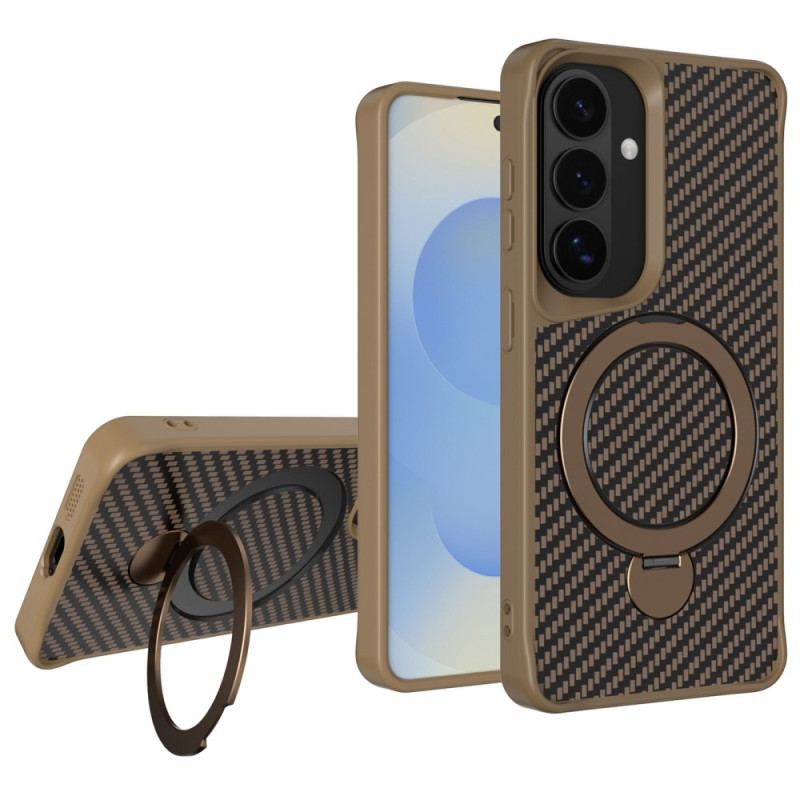 Skal Samsung Galaxy S26 Roterande Magnetiskt Stativ