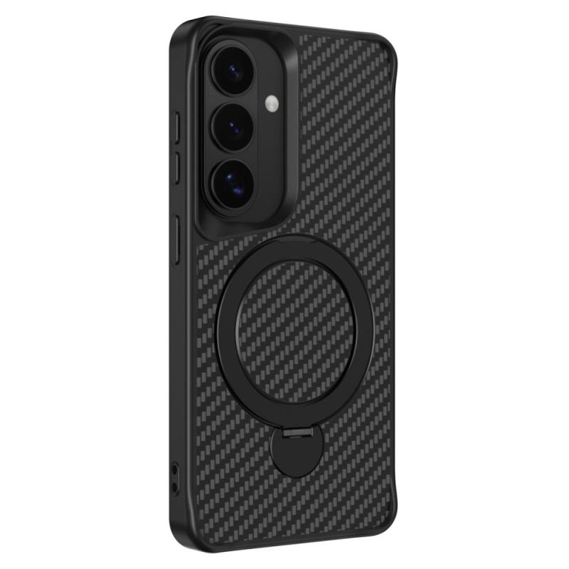 Skal Samsung Galaxy S26 Roterande Magnetiskt Stativ