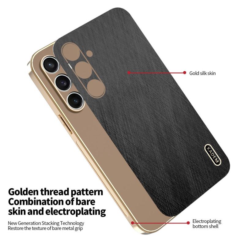 Skal Samsung Galaxy S26 Sidenstruktur