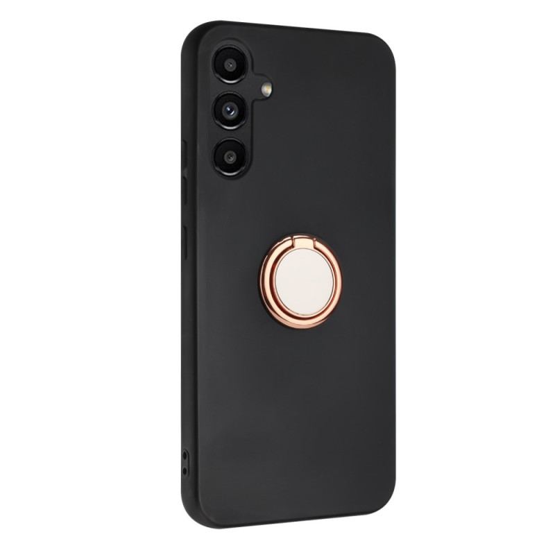 Skal Samsung Galaxy S26 Silikonfodral Med Ringhållare