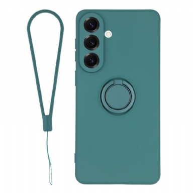 Skal Samsung Galaxy S26 Silikonrem