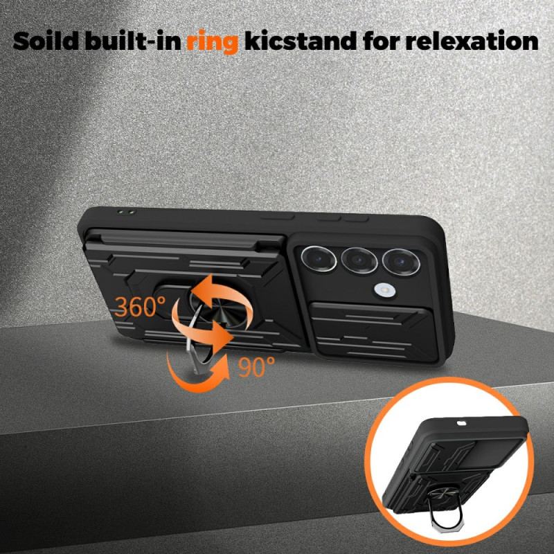 Skal Samsung Galaxy S26 Skjutbart Kameraskydd