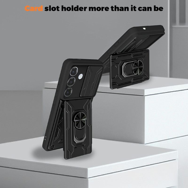 Skal Samsung Galaxy S26 Skjutbart Kameraskydd