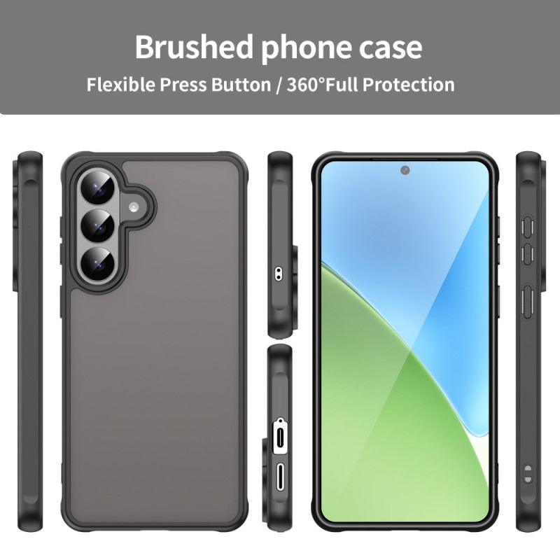 Skal Samsung Galaxy S26 Stötsäker Med Krockkuddar