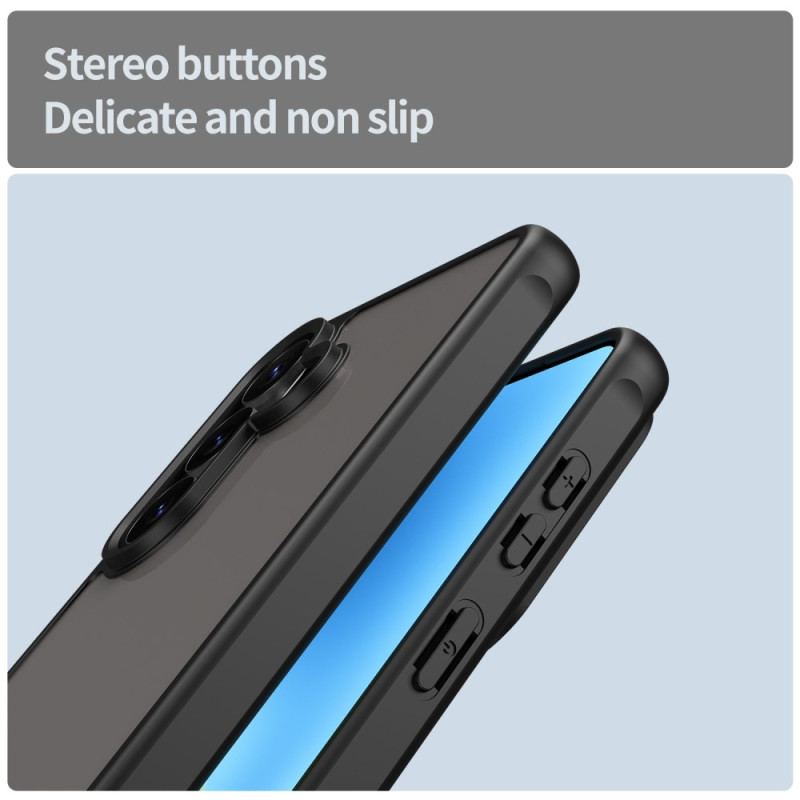 Skal Samsung Galaxy S26 Stötsäker Med Krockkuddar