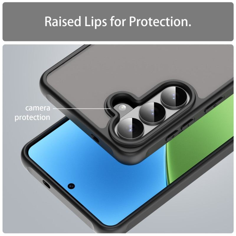 Skal Samsung Galaxy S26 Stötsäker Med Krockkuddar