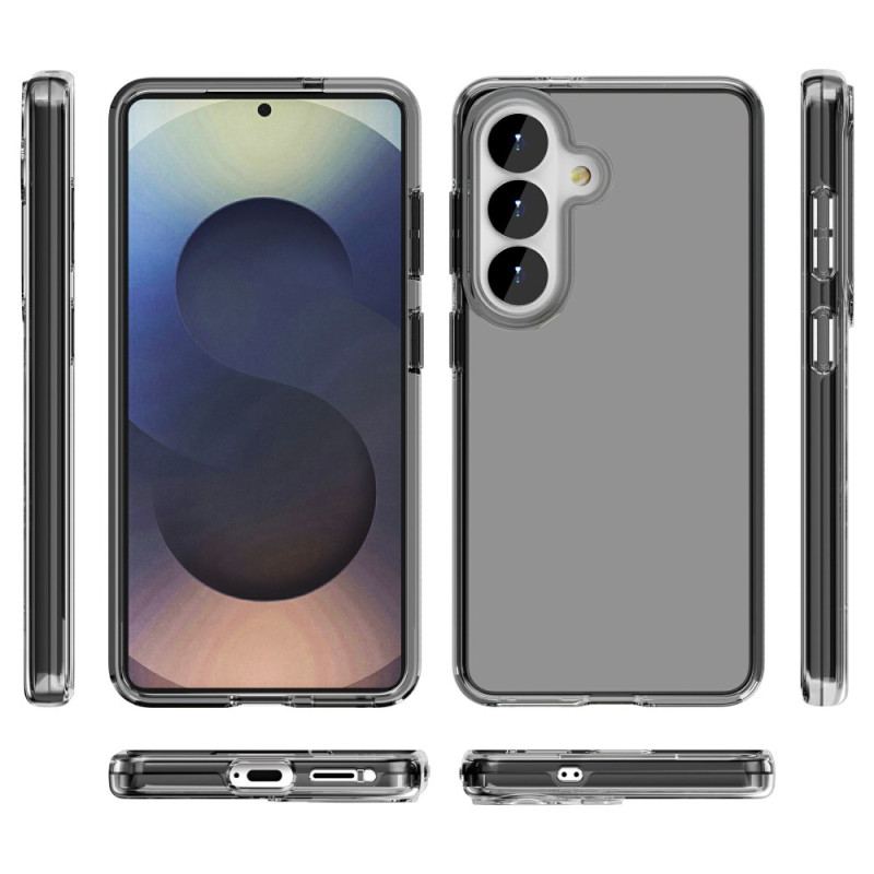 Skal Samsung Galaxy S26 Telefonfodral Förstärkt Skydd