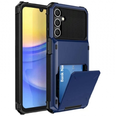 Skal Samsung Galaxy S26 Telefonfodral Integrerat Korthållare