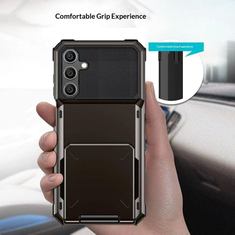 Skal Samsung Galaxy S26 Telefonfodral Integrerat Korthållare