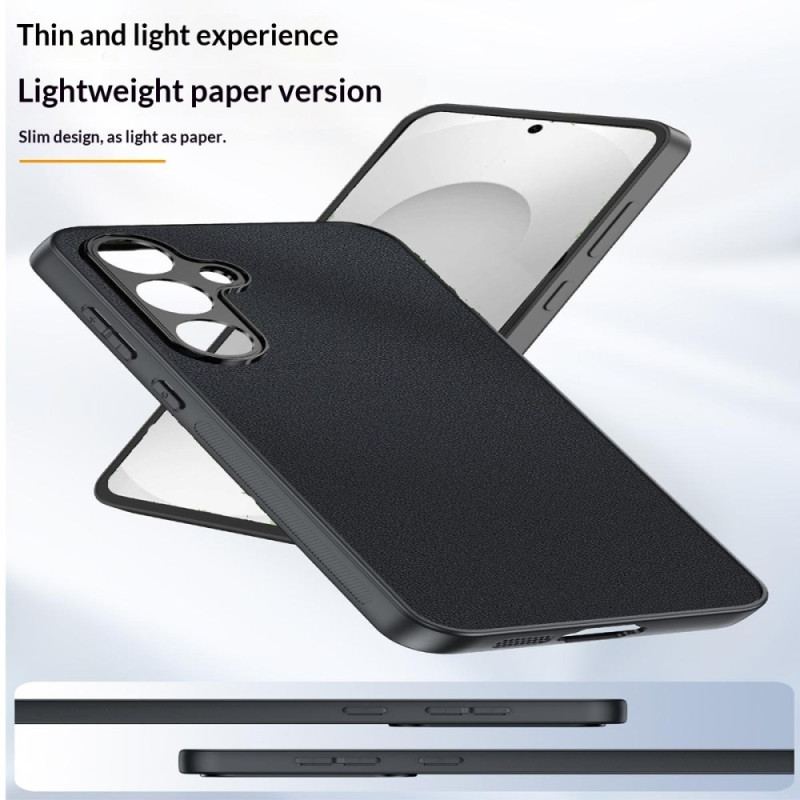 Skal Samsung Galaxy S26 Telefonfodral Konstläder