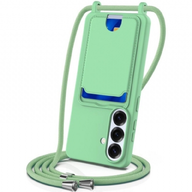 Skal Samsung Galaxy S26 Telefonfodral Korthållare