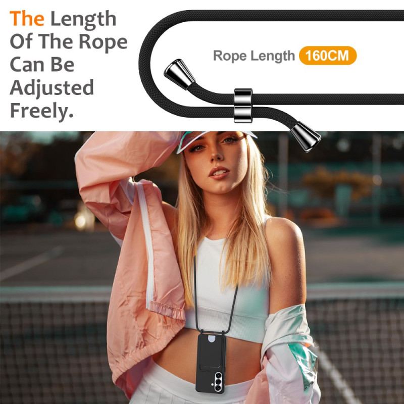 Skal Samsung Galaxy S26 Telefonfodral Korthållare