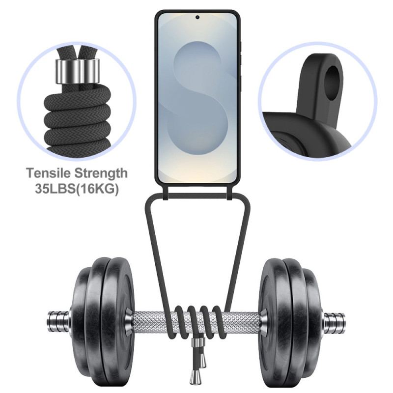 Skal Samsung Galaxy S26 Telefonfodral Korthållare