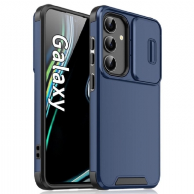 Skal Samsung Galaxy S26 Telefonfodral Skjutbart Kamerafodral