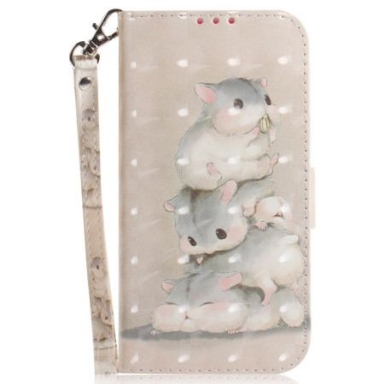 Skyddsfodral Samsung Galaxy S26 Hamster-snodd