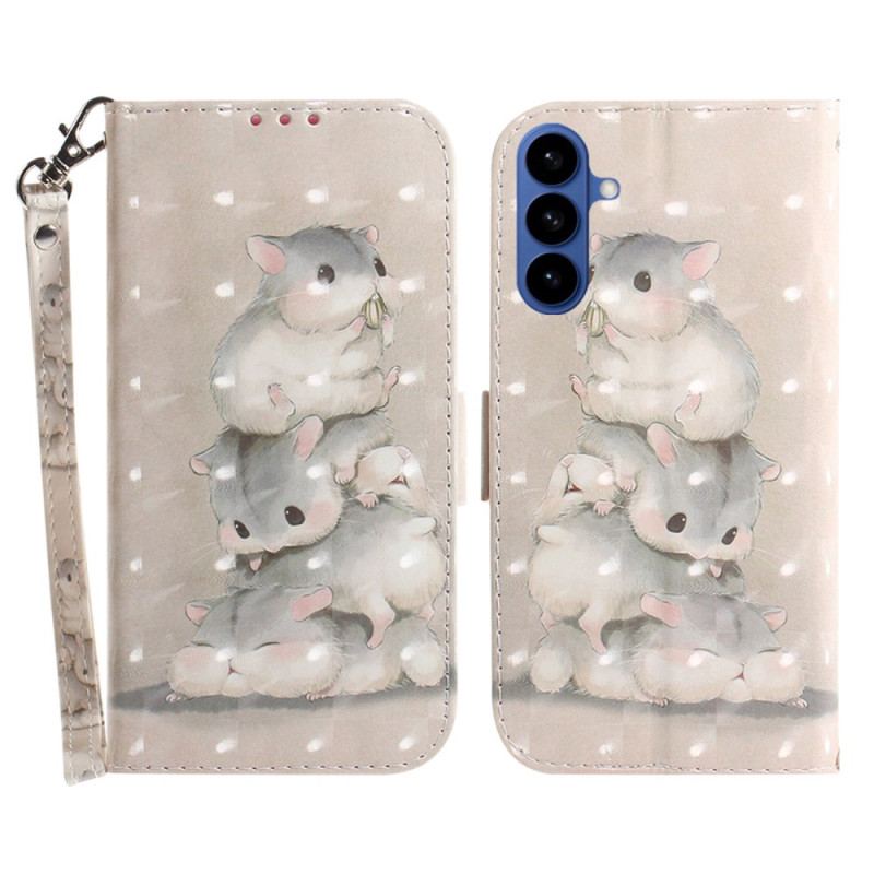 Skyddsfodral Samsung Galaxy S26 Hamster-snodd