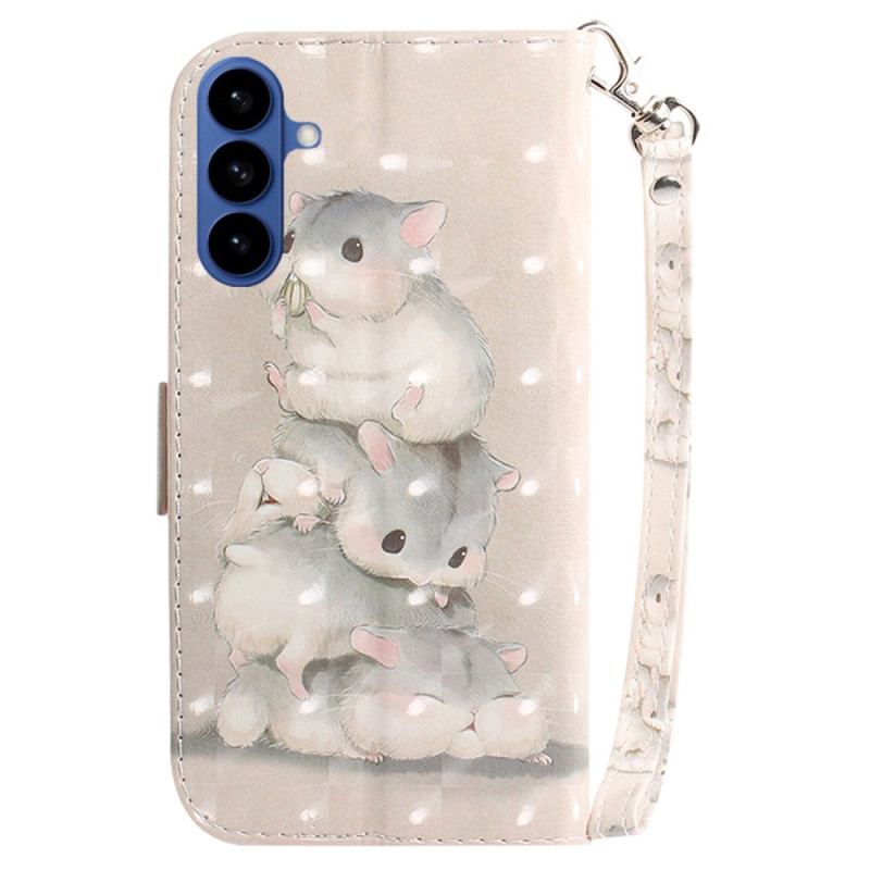 Skyddsfodral Samsung Galaxy S26 Hamster-snodd
