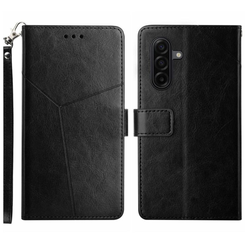 Skyddsfodral Samsung Galaxy S26 Y-design Med Rem