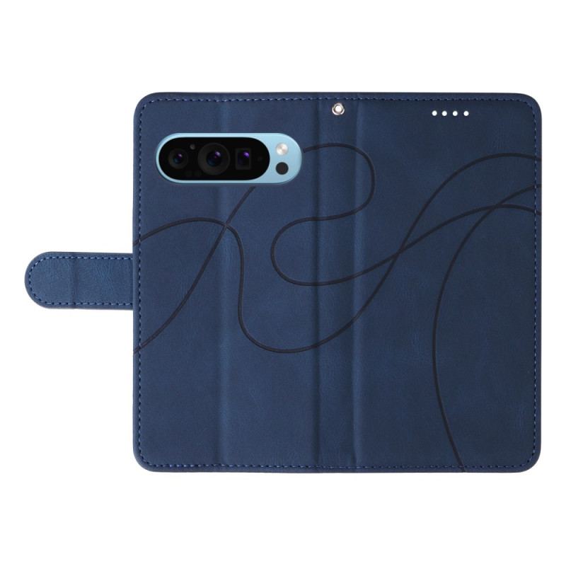 Fodral För Google Pixel 10 / 10 Pro Vågig