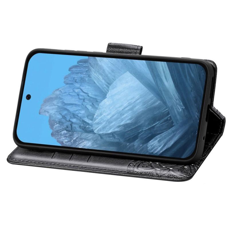 Fodral Google Pixel 10 / 10 Pro Barock Fjäril