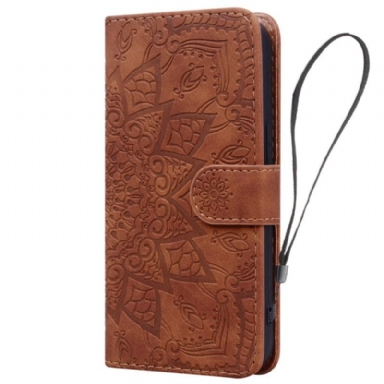 Fodral Google Pixel 10 / 10 Pro Blommönster