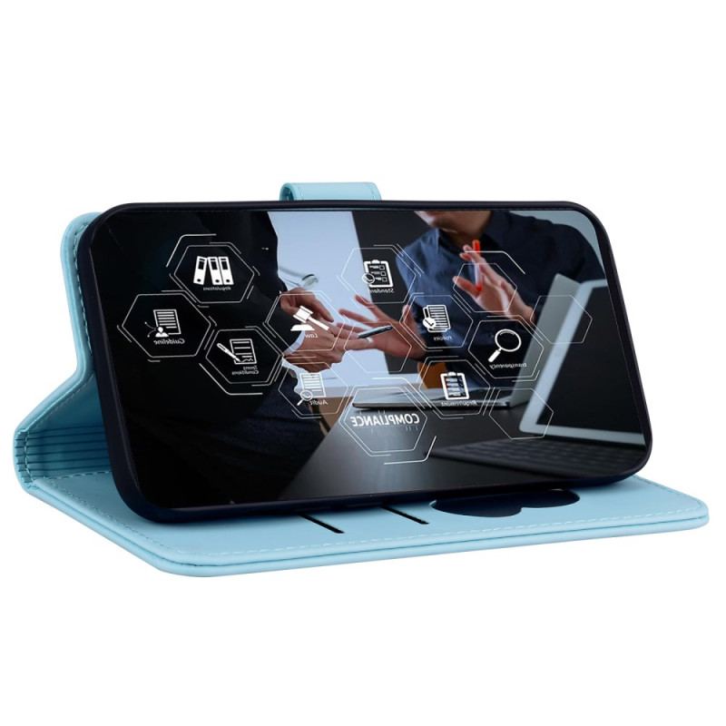 Fodral Google Pixel 10 / 10 Pro Kattmönster