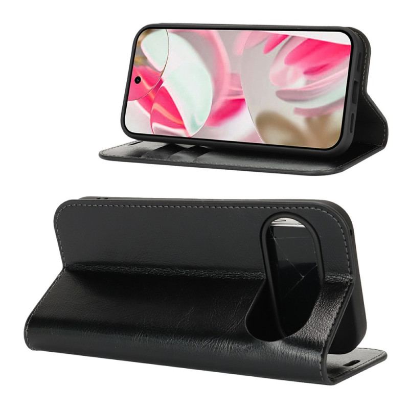 Folio-fodral Google Pixel 10 / 10 Pro Läder