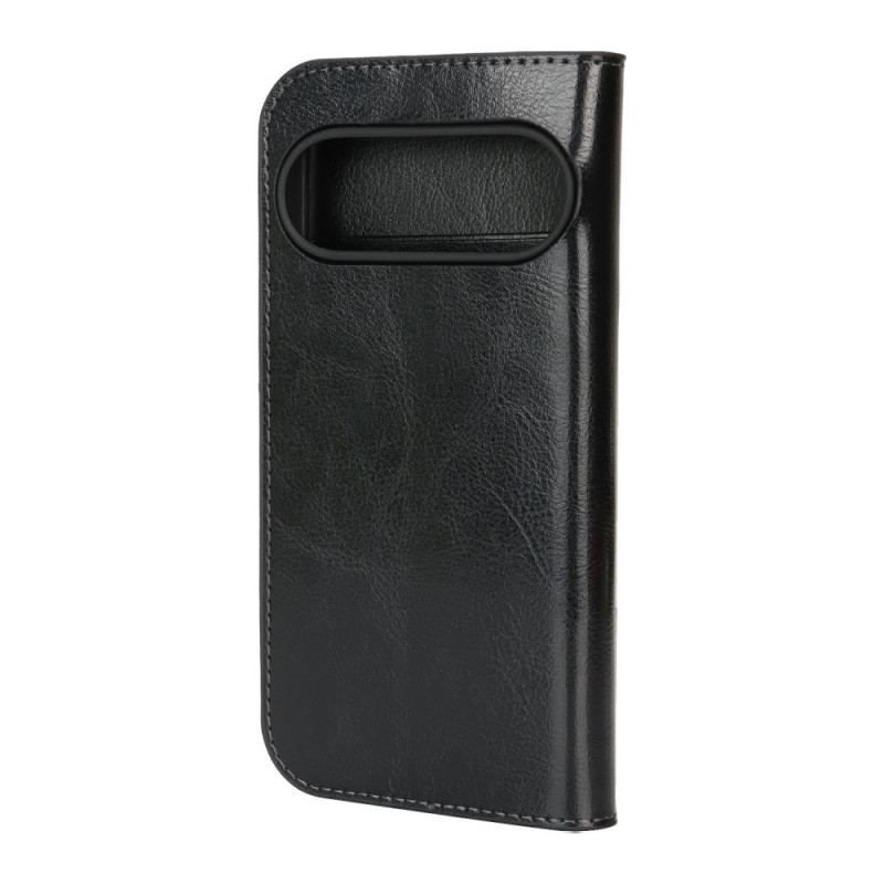 Folio-fodral Google Pixel 10 / 10 Pro Läder