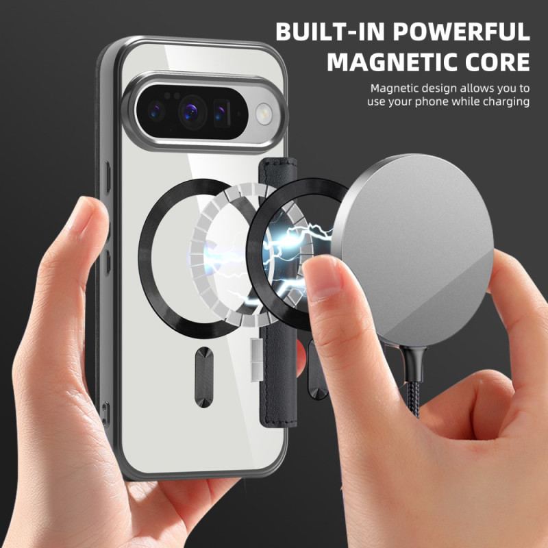 Folio-fodral Google Pixel 10 / 10 Pro Magsafe-kompatibel Med Rfid-blockering