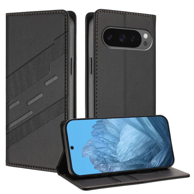 Folio-fodral Google Pixel 10 / 10 Pro Punkstil