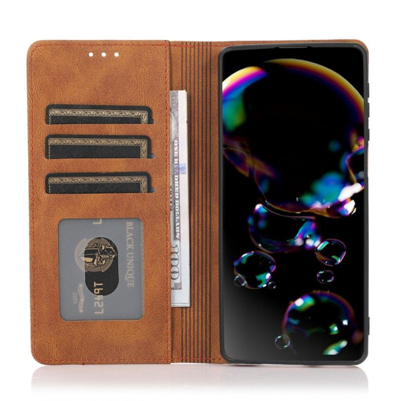 Folio-fodral Google Pixel 10 / 10 Pro Telefonfodral Mockaeffekt