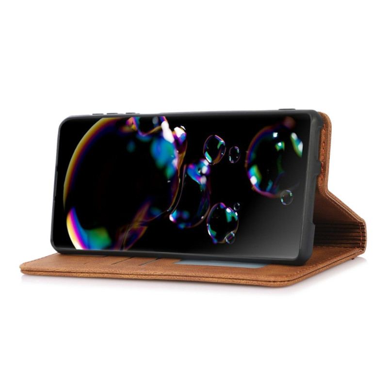 Folio-fodral Google Pixel 10 / 10 Pro Telefonfodral Mockaeffekt