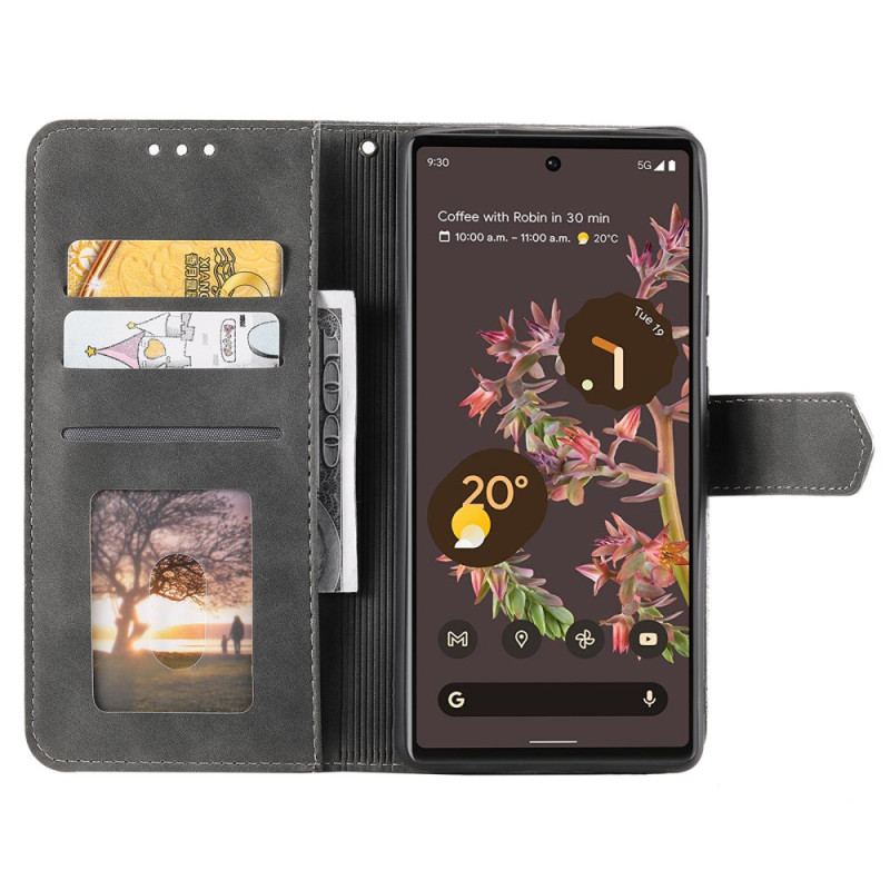 Google Pixel 10 / 10 Pro Tvåfärgad Design Med Rem