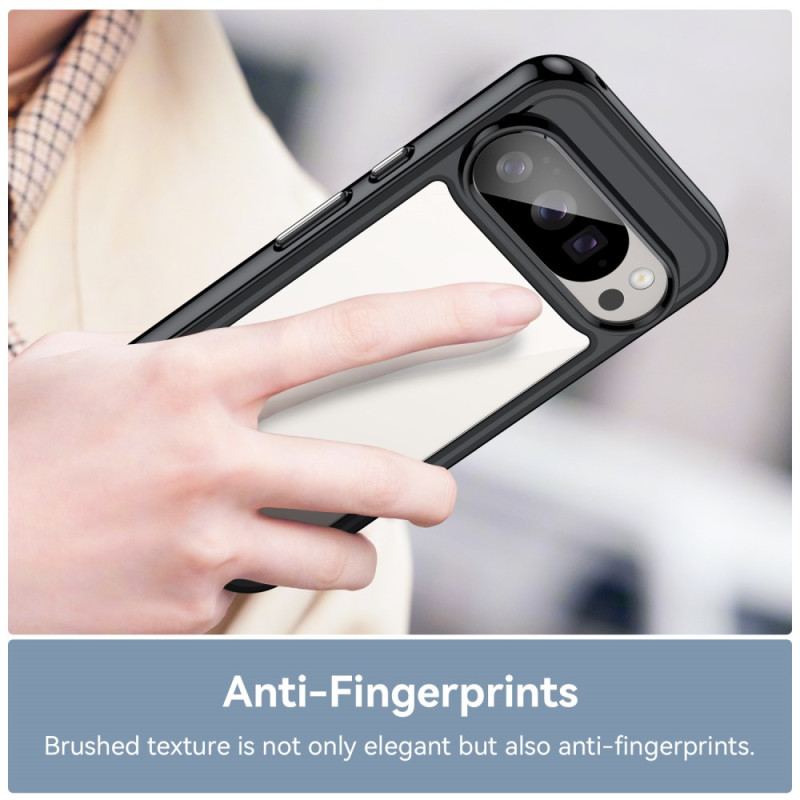 Skal För Google Pixel 10 / 10 Pro Hybrid