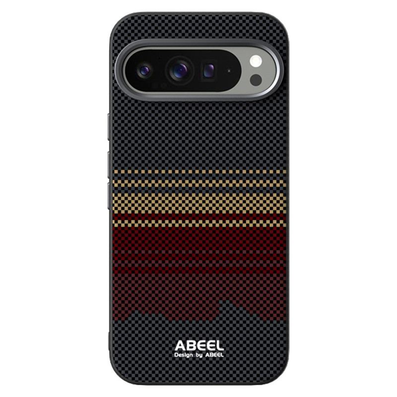 Skal För Google Pixel 10 / 10 Pro Magsafe-kompatibel Abeel-mönster