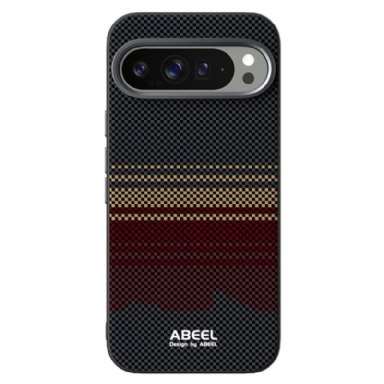 Skal För Google Pixel 10 / 10 Pro Magsafe-kompatibel Abeel-mönster