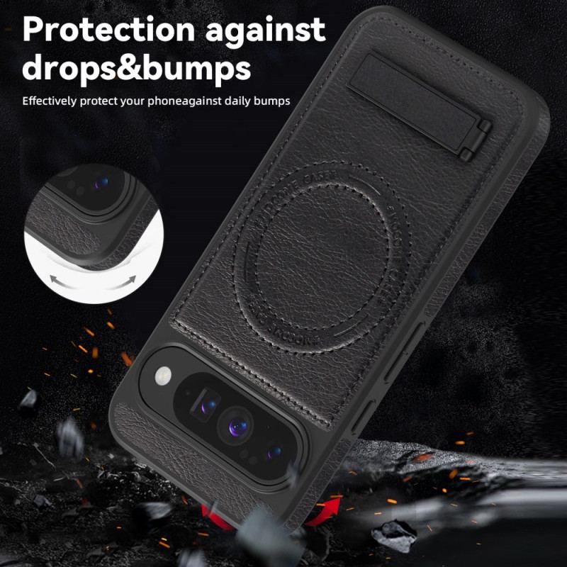 Skal För Google Pixel 10 / 10 Pro Magsafe-kompatibel Med Stativ