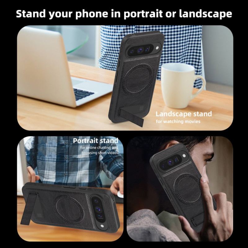 Skal För Google Pixel 10 / 10 Pro Magsafe-kompatibel Med Stativ