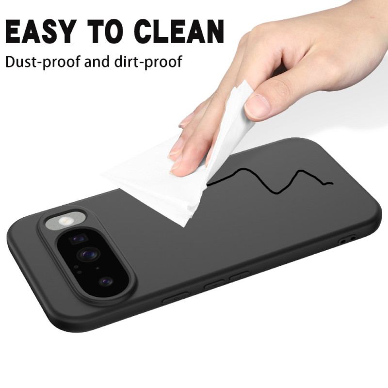 Skal Google Pixel 10 / 10 Pro Flytande Silikonrem