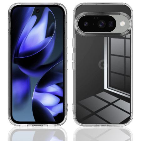 Skal Google Pixel 10 / 10 Pro Genomskinlig