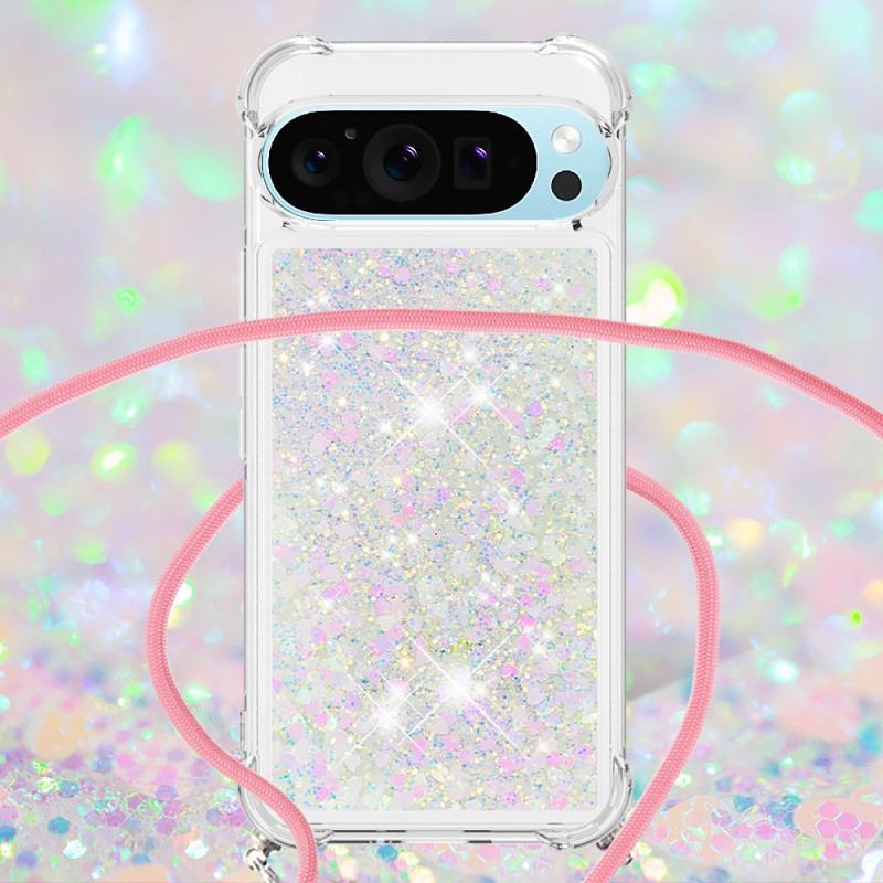 Skal Google Pixel 10 / 10 Pro Glitter