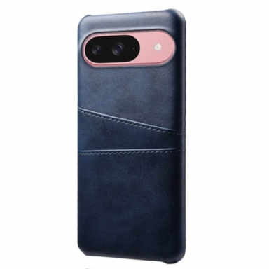 Skal Google Pixel 10 / 10 Pro Korthållare I Lädereffekt