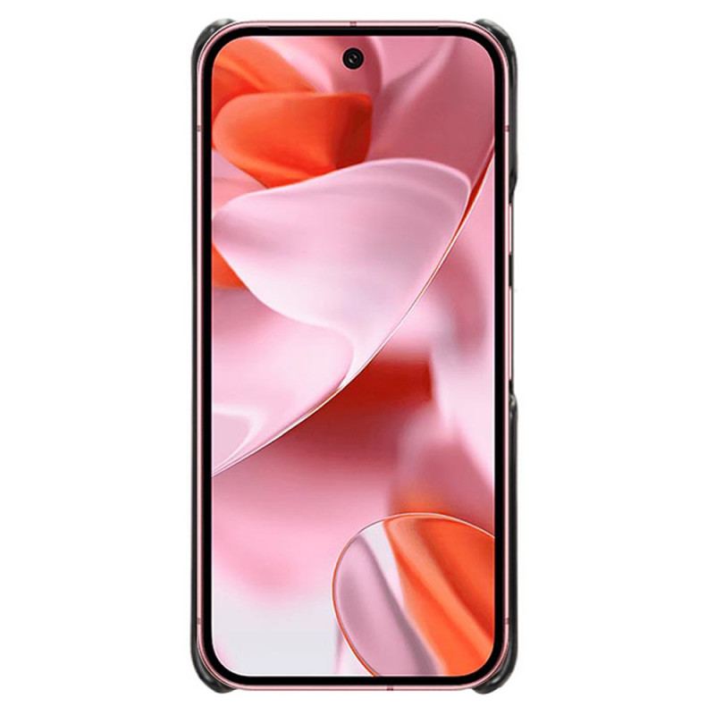 Skal Google Pixel 10 / 10 Pro Korthållare I Lädereffekt