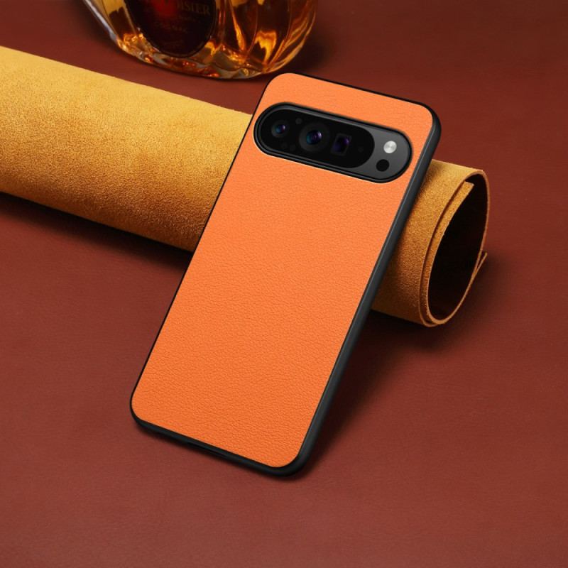 Skal Google Pixel 10 / 10 Pro Lädereffekt