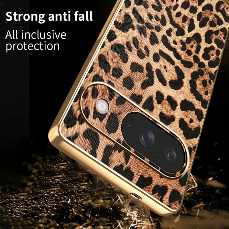 Skal Google Pixel 10 / 10 Pro Leopardmönster