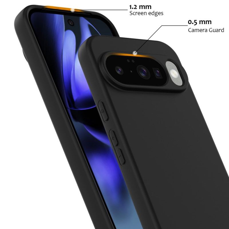 Skal Google Pixel 10 / 10 Pro Magsafe-kompatibel Silikonrem