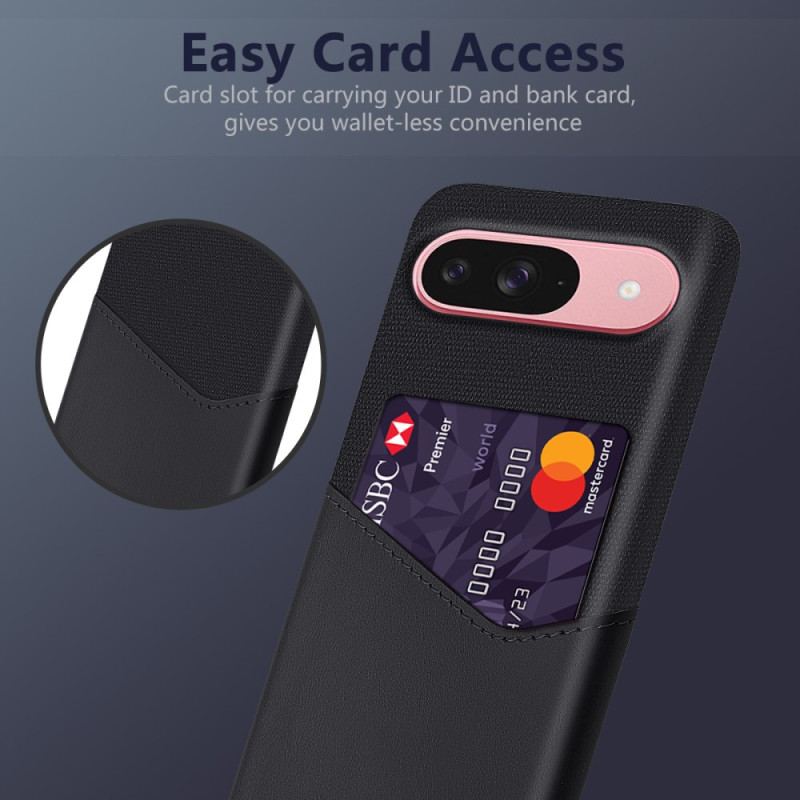 Skal Google Pixel 10 / 10 Pro Telefonfodral Korthållare